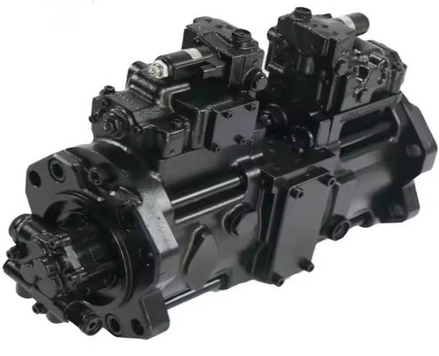 K5V140dtp-9n01-17t Sk350-8 Pilot Pump Hydraulic Main Pump K5V140DTP K5V140DTP-YT6K-17T Untuk Kobelco SK350-8 SK350-6E Engine