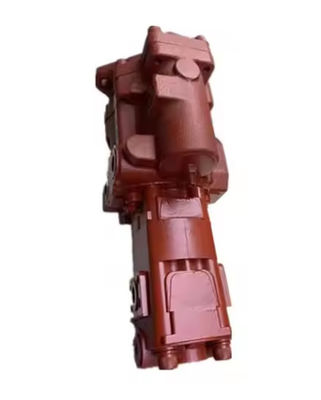 Pompa Gear Hidraulik Nachi PVD-2B-50 PVD-2B-45 Untuk Hitachi CAT E305 306