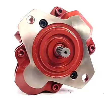 Pompa Gear Hidraulik Nachi PVD-2B-50 PVD-2B-45 Untuk Hitachi CAT E305 306