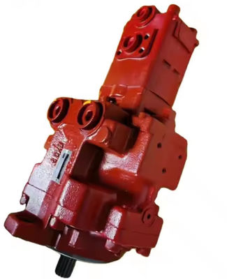 Pompa Gear Hidraulik Nachi PVD-2B-50 PVD-2B-45 Untuk Hitachi CAT E305 306