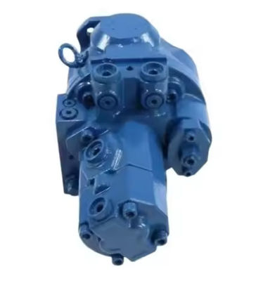 Pompa utama hidrolik 31M6-50031 31M8-10030 Untuk Hyudai R55 Hyundai R55-7 Excavator Pump Assy