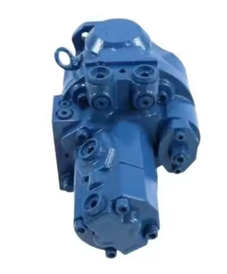 Pompa utama hidrolik 31M6-50031 31M8-10030 Untuk Hyudai R55 Hyundai R55-7 Excavator Pump Assy