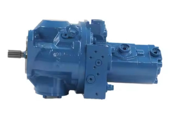 Pompa utama hidrolik 31M6-50031 31M8-10030 Untuk Hyudai R55 Hyundai R55-7 Excavator Pump Assy