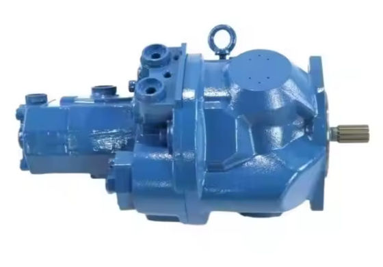 Pompa utama hidrolik 31M6-50031 31M8-10030 Untuk Hyudai R55 Hyundai R55-7 Excavator Pump Assy