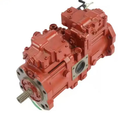 Pompa hidraulik berkualitas tinggi K3V63DT K5V80DTP K3V180DTP K3V112 Mesin konstruksi Pompa utama K5V80DTP K3V180DTP