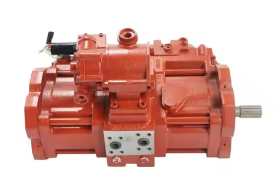 Pompa hidraulik berkualitas tinggi K3V63DT K5V80DTP K3V180DTP K3V112 Mesin konstruksi Pompa utama K5V80DTP K3V180DTP