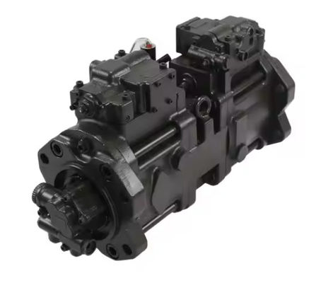 Pompa hidraulik Cat K3V112dtp-9c79-14t K5V80dtp-9n05-14t K5V80dtp-9c05-14t K3V60dt-9n1s-14t K3V60dt-9c22-14t Pompa Excavator