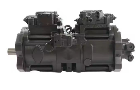 Pompa hidraulik Cat K3V112dtp-9c79-14t K5V80dtp-9n05-14t K5V80dtp-9c05-14t K3V60dt-9n1s-14t K3V60dt-9c22-14t Pompa Excavator