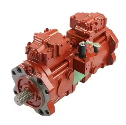 Untuk Kawasaki K5V140 Pompa Hidraulik Pompa Utama Untuk Mesin Konstruksi NV45 NV50 NV64 NV84 Model K5V160DT/DP K5V200DT/DP