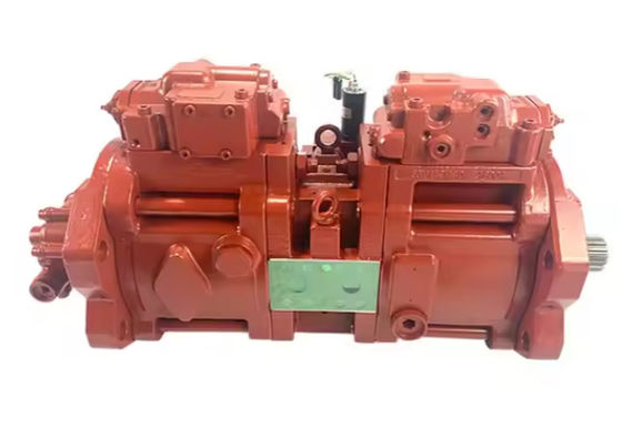 Untuk Kawasaki K5V140 Pompa Hidraulik Pompa Utama Untuk Mesin Konstruksi NV45 NV50 NV64 NV84 Model K5V160DT/DP K5V200DT/DP
