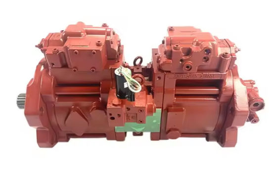 Untuk Kawasaki K5V140 Pompa Hidraulik Pompa Utama Untuk Mesin Konstruksi NV45 NV50 NV64 NV84 Model K5V160DT/DP K5V200DT/DP