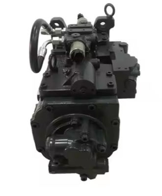 Bagian Excavator SY190 SY205 Pompa Piston Hidraulik K5V117 Pompa Utama
