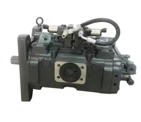 Bagian Excavator SY190 SY205 Pompa Piston Hidraulik K5V117 Pompa Utama
