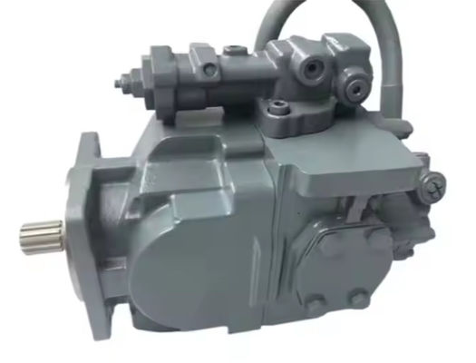 EC80D ECR88 Pompa Hidraulik Untuk Mesin Konstruksi Excavator Bagian 14623786 Model