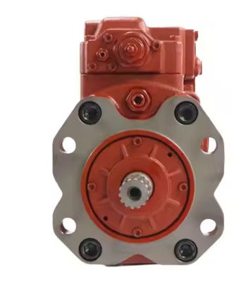 Pompa utama hidrolik K5V80DTP-9N61-12t Untuk Doosan R150-7/9 Bagian mesin konstruksi berkualitas tinggi