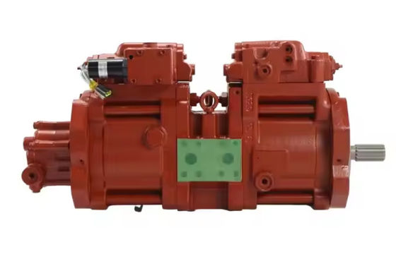 Pompa utama hidrolik K5V80DTP-9N61-12t Untuk Doosan R150-7/9 Bagian mesin konstruksi berkualitas tinggi