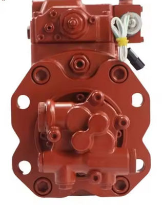 Pompa utama hidrolik K5V80DTP-9N61-12t Untuk Doosan R150-7/9 Bagian mesin konstruksi berkualitas tinggi