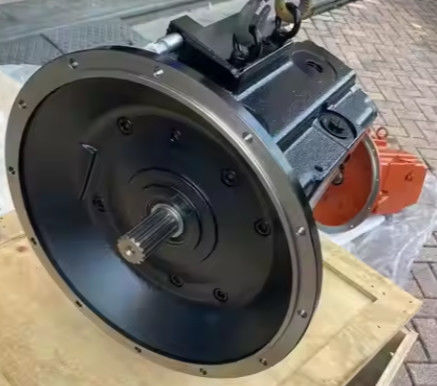 Excavator SY215-10 SY205C Piston Pump V90N130 211-05220 21105220 Untuk Sany
