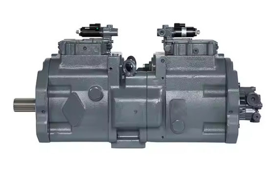 K5V200DTH-0E30 Untuk SY385 suku cadang untuk Excavator Pompa Hidraulik Dengan Solenoid Valve Asli Aksesoris Untuk Dijual