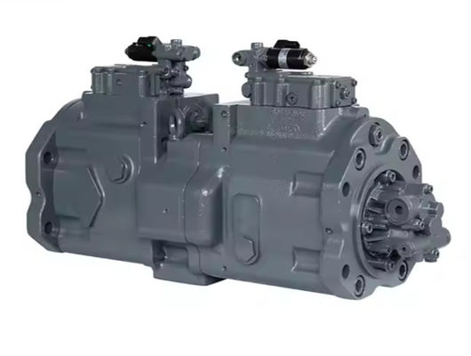 K5V200DTH-0E30 Untuk SY385 suku cadang untuk Excavator Pompa Hidraulik Dengan Solenoid Valve Asli Aksesoris Untuk Dijual