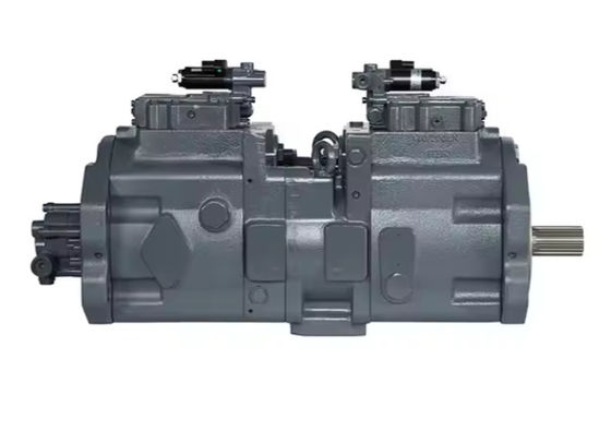 K5V200DTH-0E30 Untuk SY385 suku cadang untuk Excavator Pompa Hidraulik Dengan Solenoid Valve Asli Aksesoris Untuk Dijual