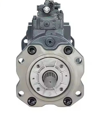 K5V200DTH-0E30 Untuk SY385 suku cadang untuk Excavator Pompa Hidraulik Dengan Solenoid Valve Asli Aksesoris Untuk Dijual