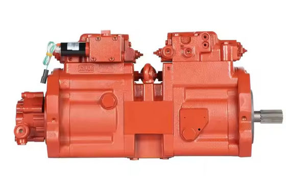 Pompa seri K3V K3V63DT/DTP K3V112DT/DTP K3V140DT/DTP K3V180DT/DTH K3V280DT/DTH K3V63BDT K3V112BDT Pompa hidrolik