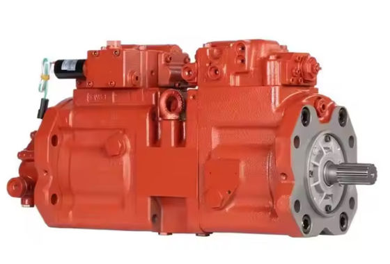 Pompa seri K3V K3V63DT/DTP K3V112DT/DTP K3V140DT/DTP K3V180DT/DTH K3V280DT/DTH K3V63BDT K3V112BDT Pompa hidrolik