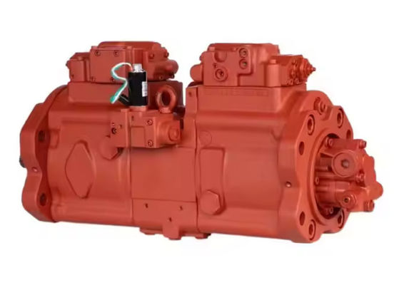 R215-9 K3V112DTP-9P12 Pompa Utama Pompa Piston Untuk Bagian Hidraulik Hyundai Bagian Excavator