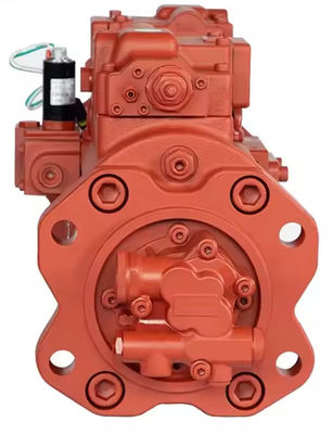 R215-9 K3V112DTP-9P12 Pompa Utama Pompa Piston Untuk Bagian Hidraulik Hyundai Bagian Excavator