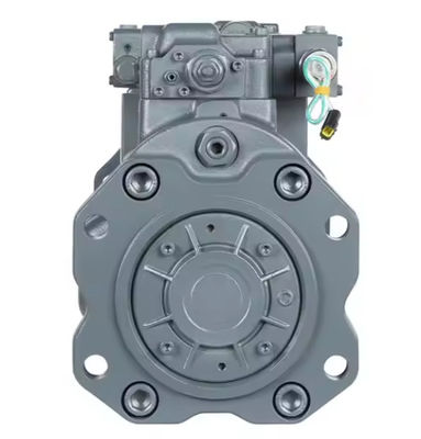 K5V200DTH-9N2Y Untuk EC480D Bagian Excavator Pompa Utama Hidraulik Dengan Solenoid Valve Asli Aksesoris Dijual