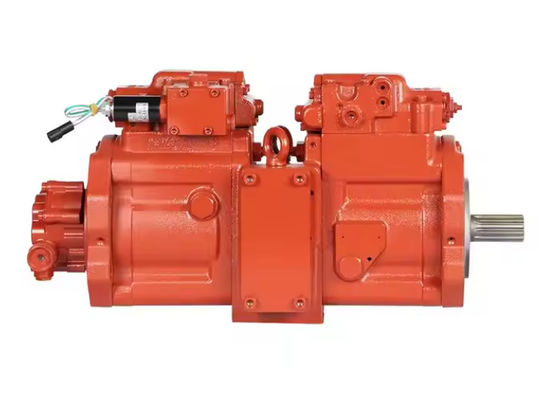 Pengaturan pompa utama hidrolik K3V63DTK3V112DT K3V140DT K3V180DT K5V80DT K5V140DT Untuk Hitachi Hyundai Komatsu Excavator