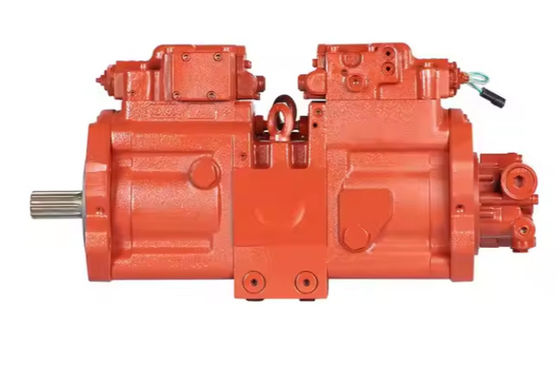 Pengaturan pompa utama hidrolik K3V63DTK3V112DT K3V140DT K3V180DT K5V80DT K5V140DT Untuk Hitachi Hyundai Komatsu Excavator