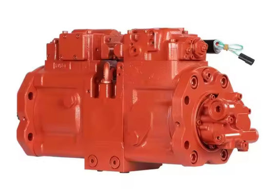 Pengaturan pompa utama hidrolik K3V63DTK3V112DT K3V140DT K3V180DT K5V80DT K5V140DT Untuk Hitachi Hyundai Komatsu Excavator