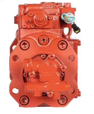 Pengaturan pompa utama hidrolik K3V63DTK3V112DT K3V140DT K3V180DT K5V80DT K5V140DT Untuk Hitachi Hyundai Komatsu Excavator