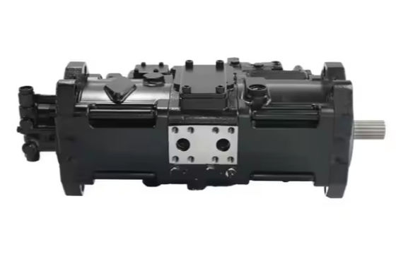 K3V112 Pompa utama hidrolik untuk DX225 Excavator K1000698E Mengumpulkan dan suku cadang untuk Kobelco SK200 SK200-6E SK200-8 SK210-8