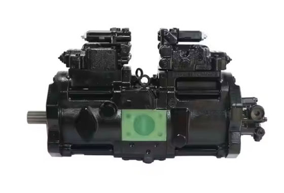 K3V112 Pompa utama hidrolik untuk DX225 Excavator K1000698E Mengumpulkan dan suku cadang untuk Kobelco SK200 SK200-6E SK200-8 SK210-8