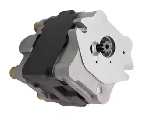 Pompa Roda Gigi Ekskavator Pc40mr-2 Pc50mr-2 Pc58uu Pc50uu Pompa Roda Gigi Hidraulik 708-3s-04531 708-3s-04541