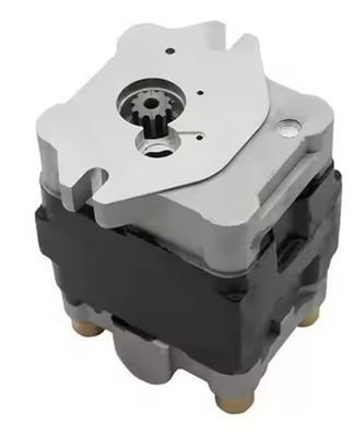 Pompa Roda Gigi Ekskavator Pc40mr-2 Pc50mr-2 Pc58uu Pc50uu Pompa Roda Gigi Hidraulik 708-3s-04531 708-3s-04541