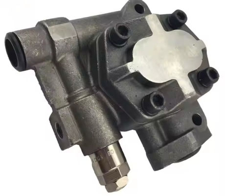 Penggali PC310 PC310-5 PC400 PC400-3 PC410 Pump Gear PC410-5 PC300 704-23-30601 704-23-30600