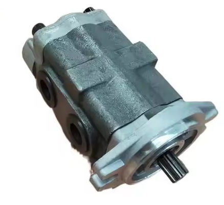 Pompa gear pilot E325C E325B E325D Excavator SBS-140 Pompa Gear Hidraulik 200-3406 Pompa Pilot 200-3406