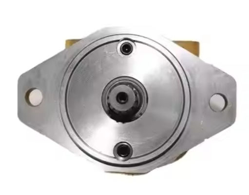 suku cadang E345B E330D Excavator Hydraulic Fan Pump 155-9107 Pendingin Piston Pump 1559107 137-3750 1373750