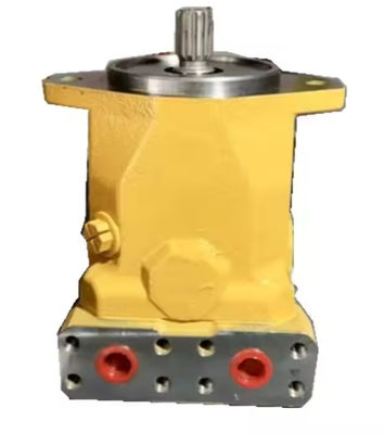 suku cadang E345B E330D Excavator Hydraulic Fan Pump 155-9107 Pendingin Piston Pump 1559107 137-3750 1373750