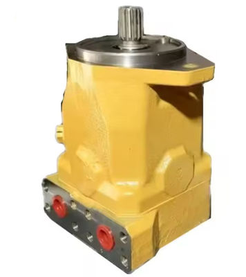 suku cadang E345B E330D Excavator Hydraulic Fan Pump 155-9107 Pendingin Piston Pump 1559107 137-3750 1373750