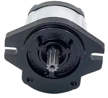 Rotary Tekanan Tinggi AZPF Efisiensi Tinggi Rexroth 1515500013 Gear Pump