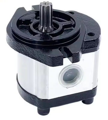 Rotary Tekanan Tinggi AZPF Efisiensi Tinggi Rexroth 1515500013 Gear Pump