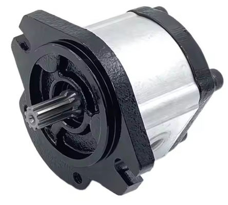 Rotary Tekanan Tinggi AZPF Efisiensi Tinggi Rexroth 1515500013 Gear Pump