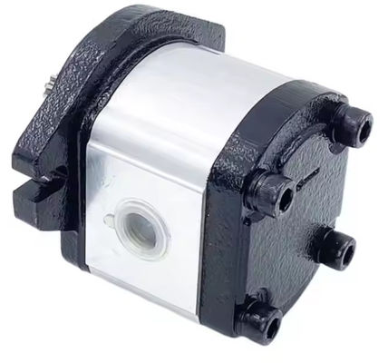 Rotary Tekanan Tinggi AZPF Efisiensi Tinggi Rexroth 1515500013 Gear Pump