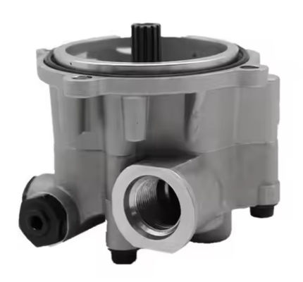 R210-7 R225-7 Bagian Pompa Utama Hidraulik Pompa Gir XJBN-01128 XJBN-00929 XJBN-00737