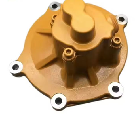 Bagian Excavator 247-2483 2472483 289-7912 2897912 Pump Gear Hydraulic Transmission Gear Oil Pump E345C E349D E345D